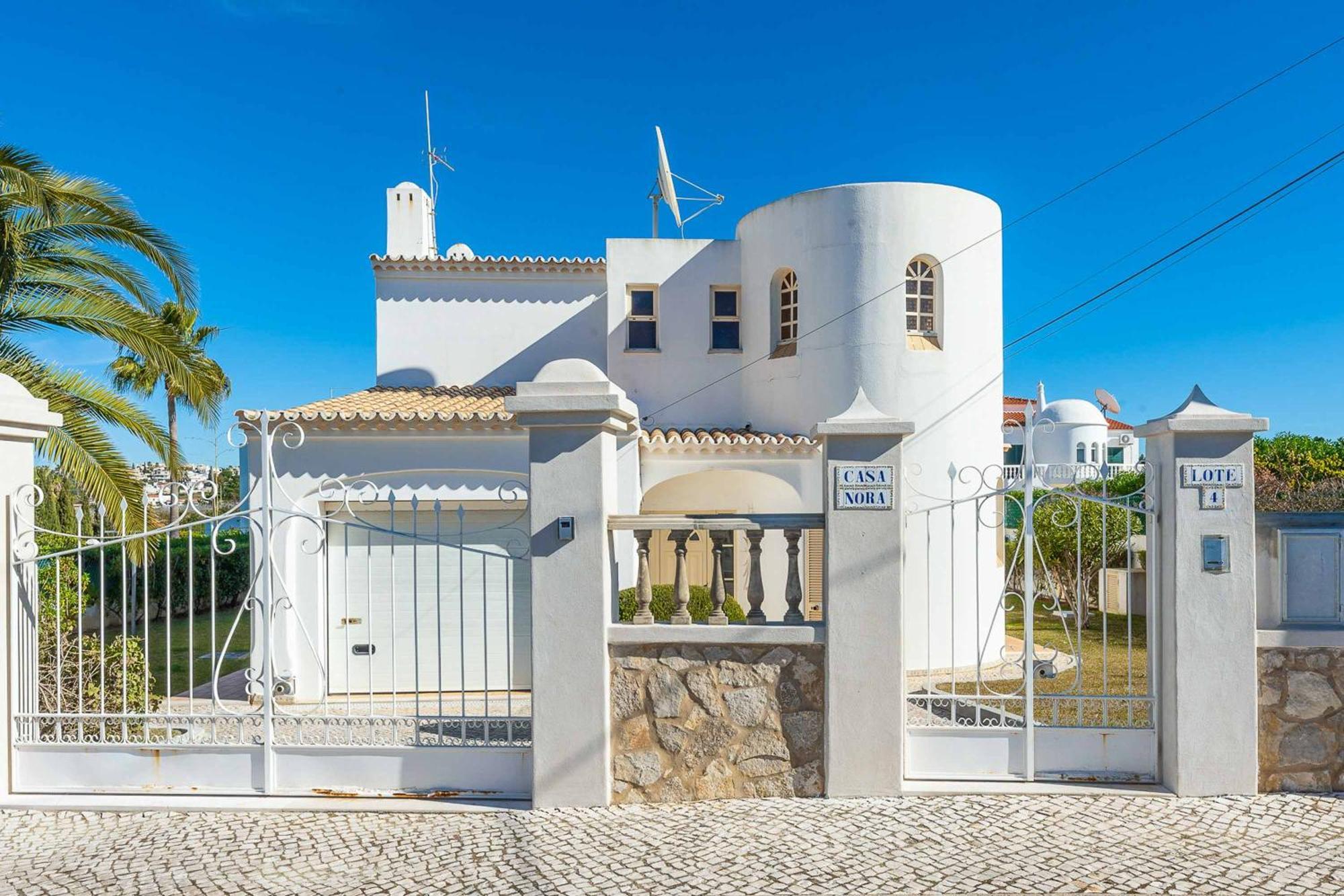 Villa Noras Albufeira Exterior foto