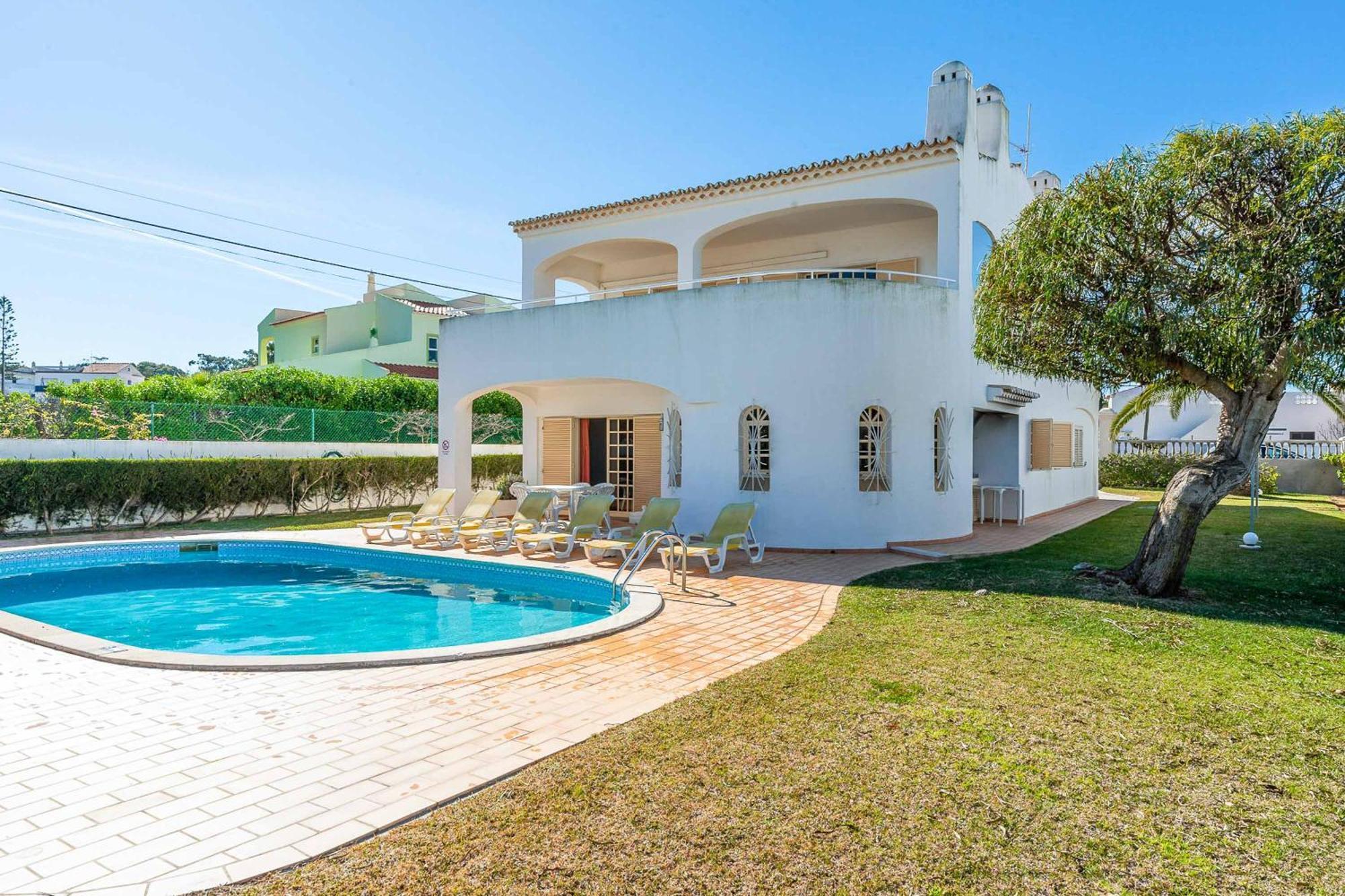 Villa Noras Albufeira Exterior foto
